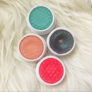 colourpop super shock shadow bundle 💝